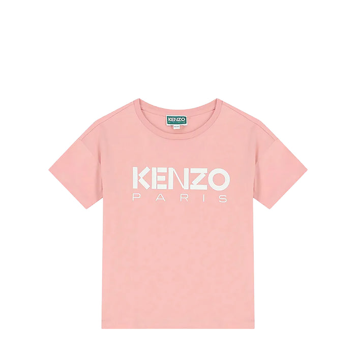 Kenzo Kids Box Logo T-Shirt