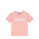 Kenzo Kids Box Logo T-Shirt