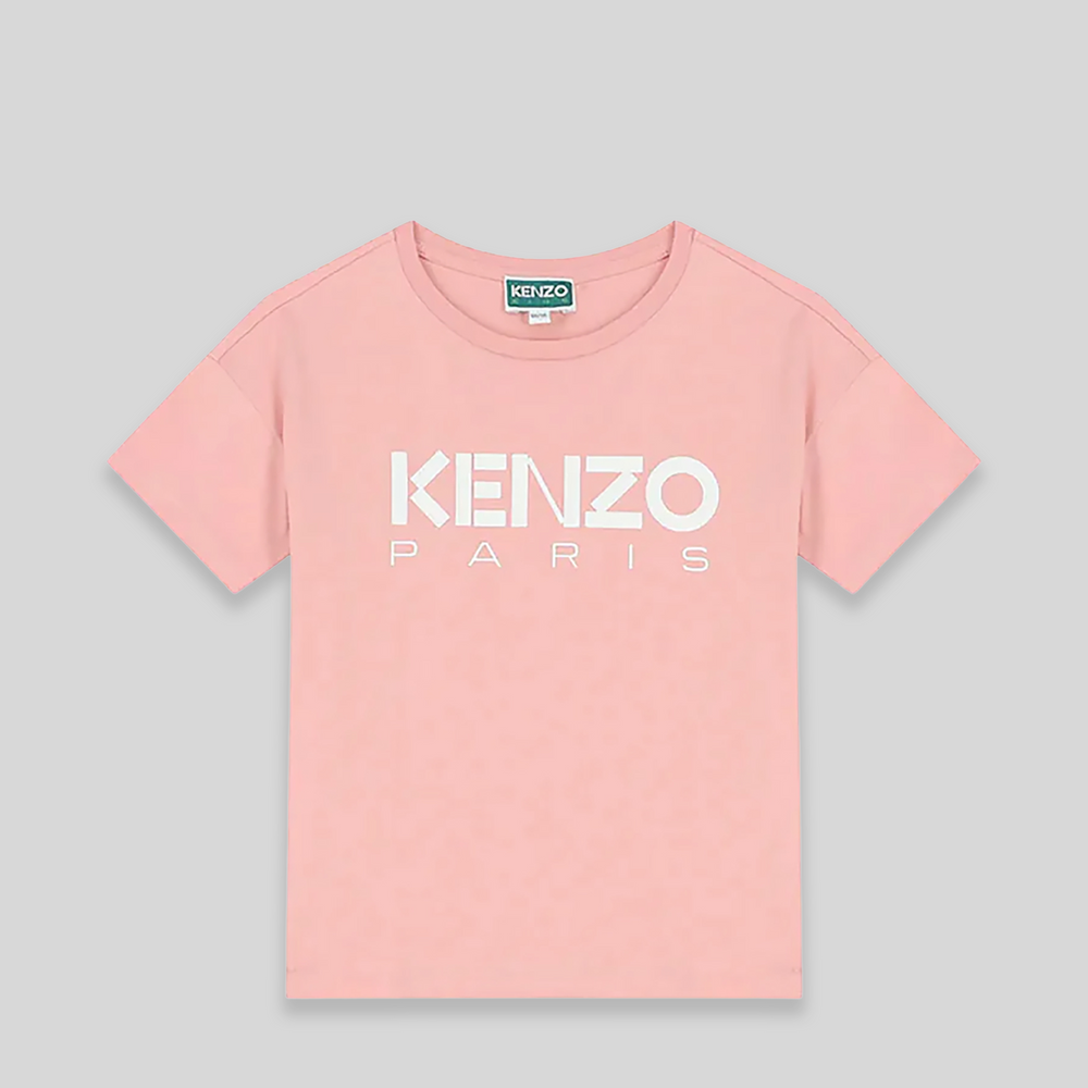 Kenzo Kids Logo T-Shirt
