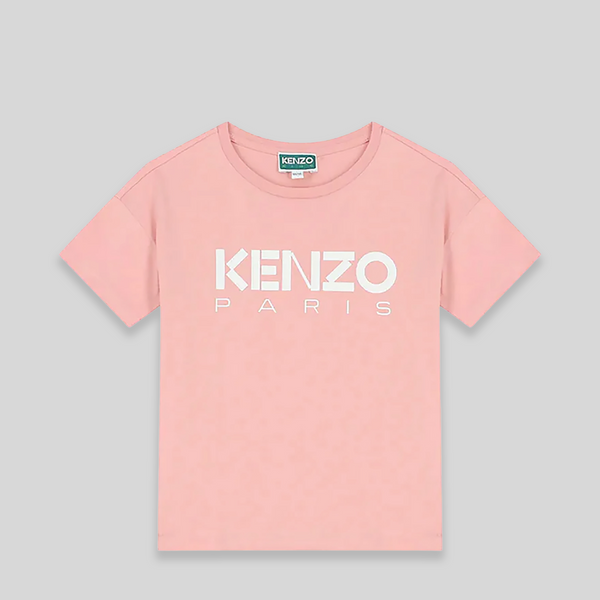 Kenzo Kids Logo T-Shirt