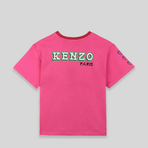 Kenzo Kids Animal Jungle T-Shirt