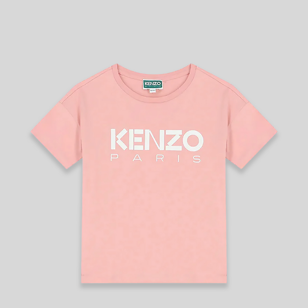 Kenzo Kids Logo T-Shirt