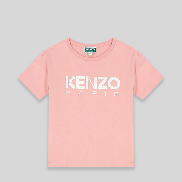 Kenzo Kids Logo T-Shirt