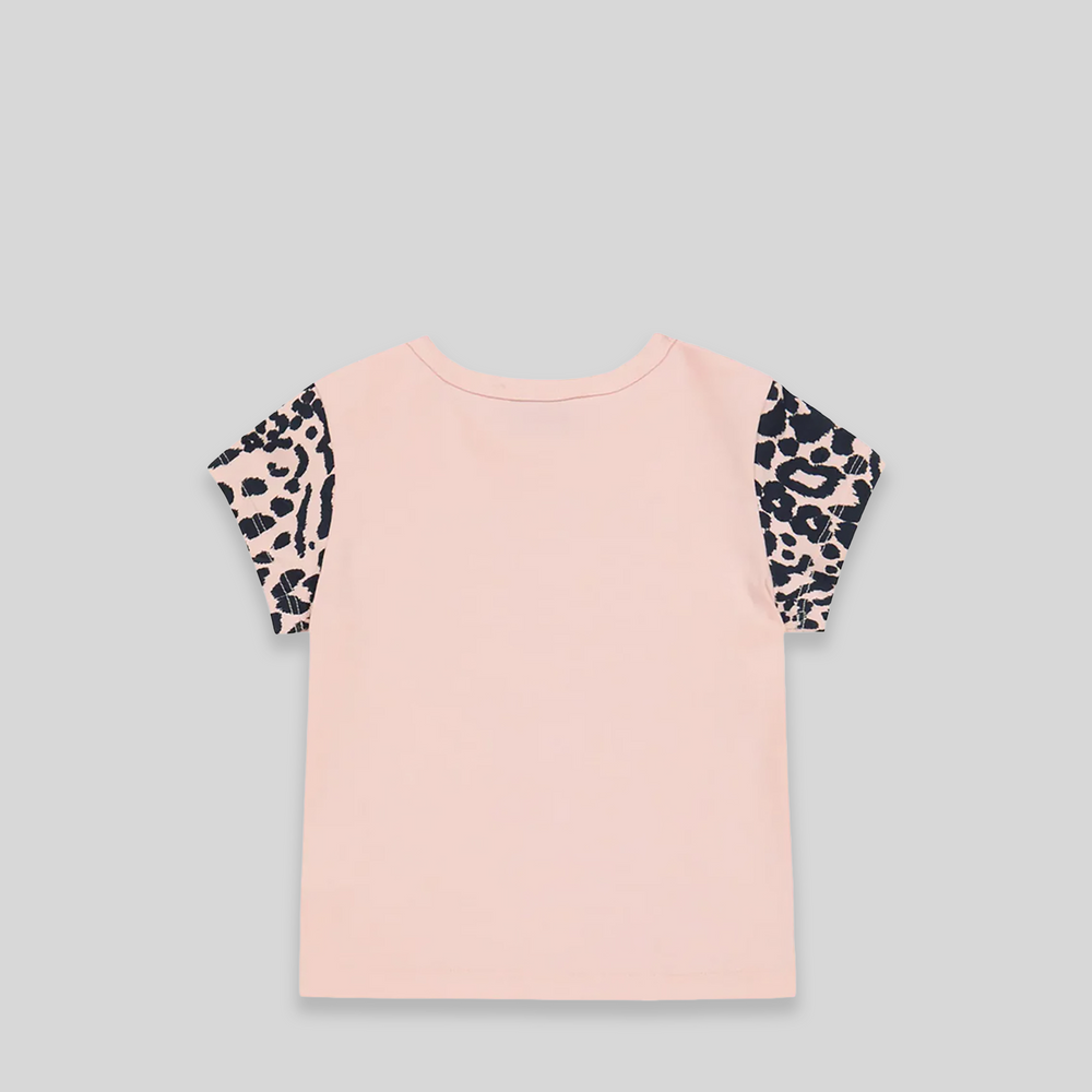 Kenzo Kids Toddler's Animal Print Sleeves Tiger T-Shirt