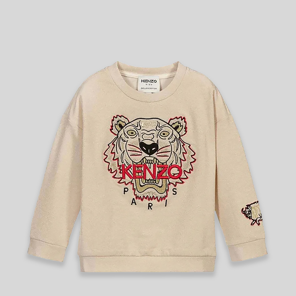 Kenzo Kids Glitter Sweatshirt