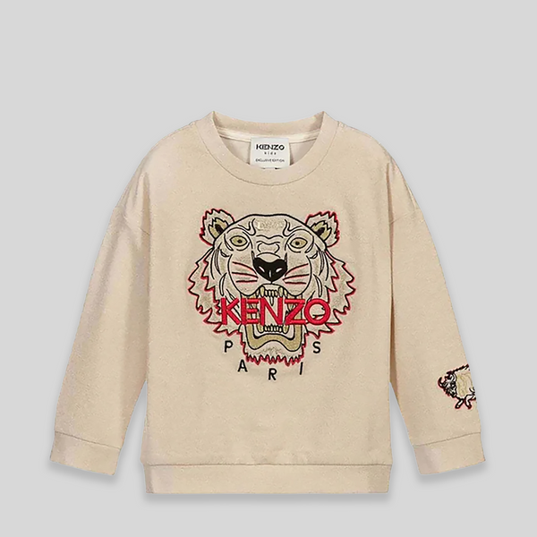 Kenzo Kids Glitter Sweatshirt
