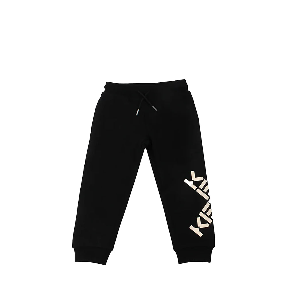 Kenzo Kids Cross Logo Jogger Sweatpants