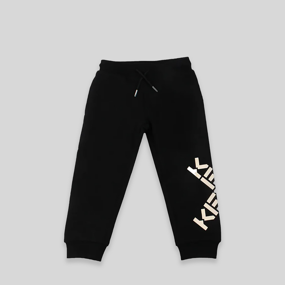 Kenzo Kids Cross Logo Jogger Sweatpants