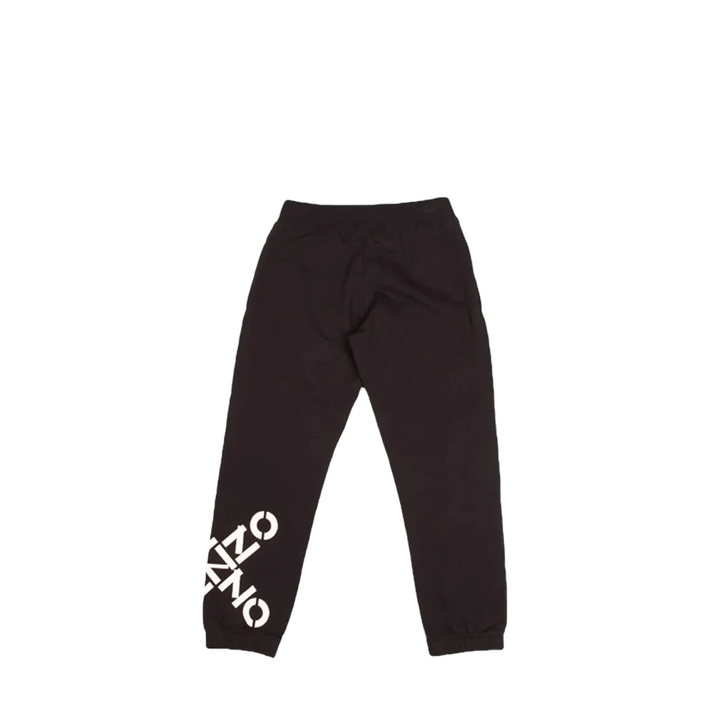 Kenzo Kids Cross Logo Jogger Sweatpants