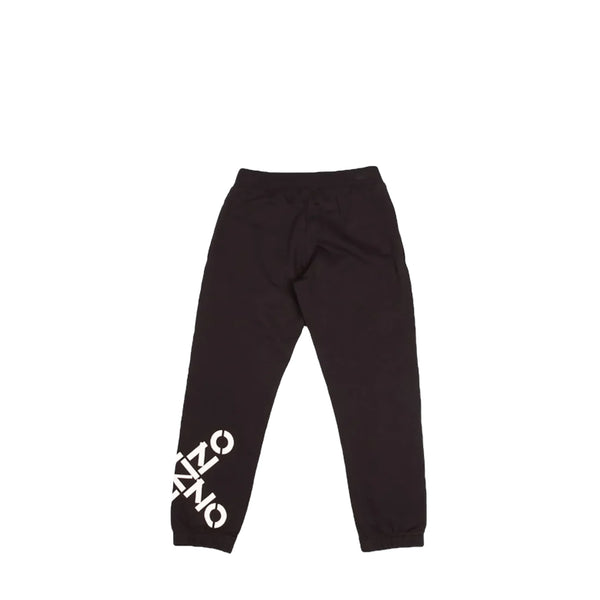 Kenzo Kids Cross Logo Jogger Sweatpants