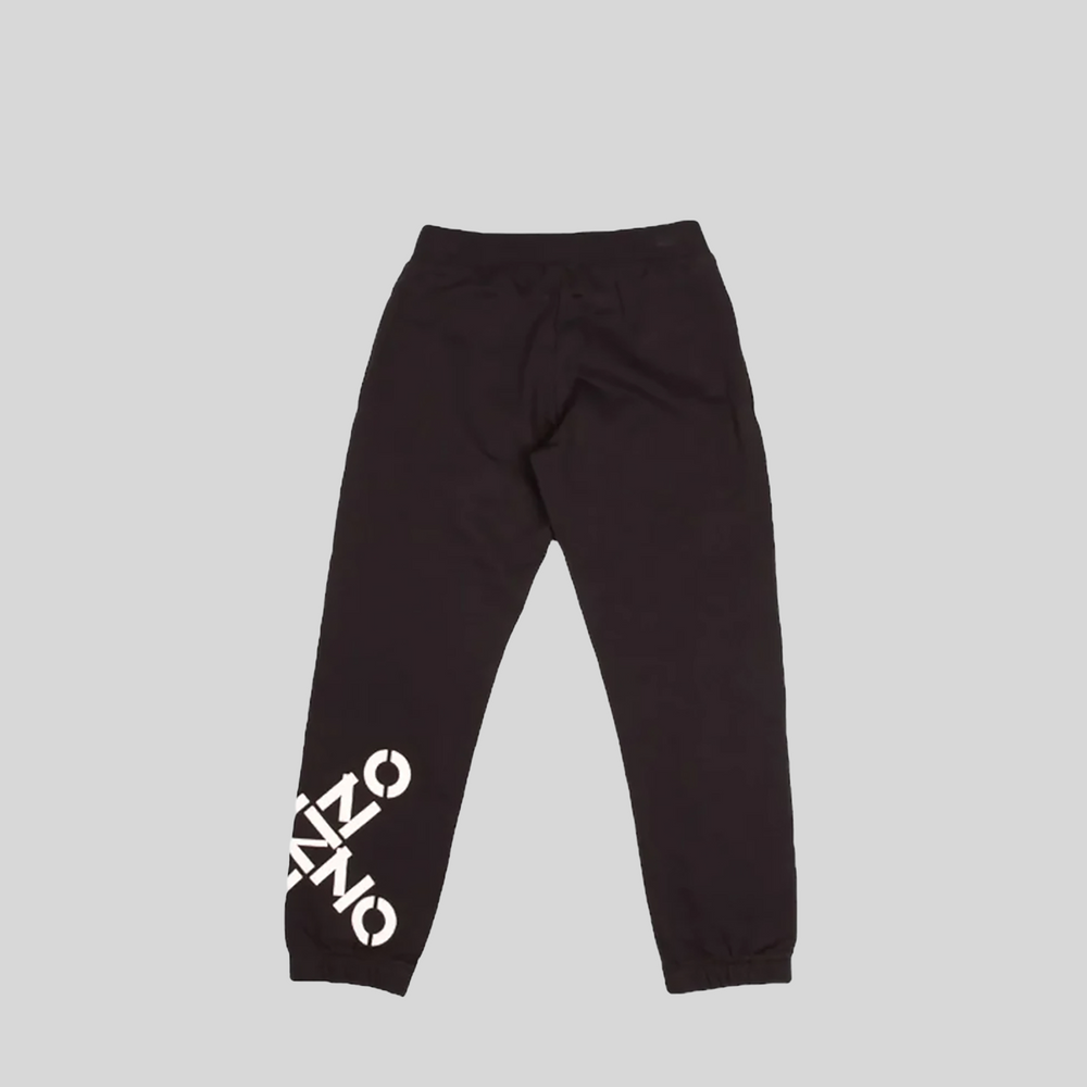 Kenzo Kids Cross Logo Jogger Sweatpants