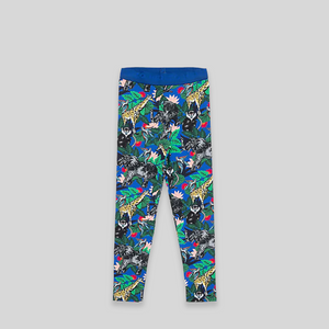 Kenzo Kids Jungle Print Leggings