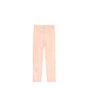 Kenzo Kids Cross Print Logo Leggings