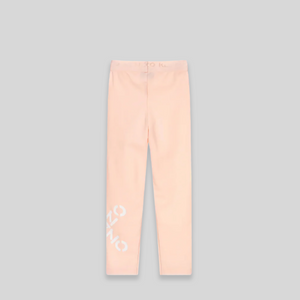 Kenzo Kids Cross Print Logo Leggings