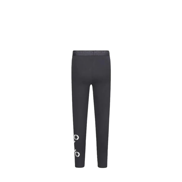 Kenzo Kids Cross Print Logo Leggings
