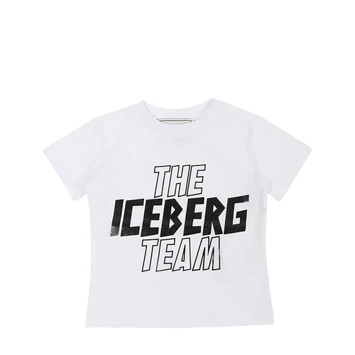 Iceberg Kids Toddler's Team Logo T-Shirt