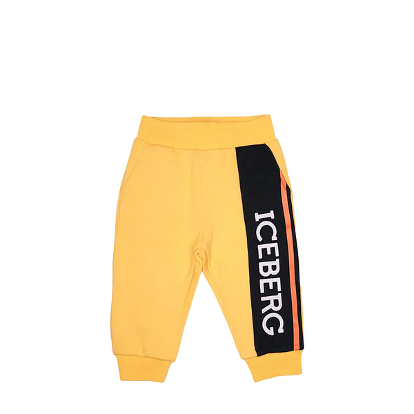 Iceberg Kids Logo Sweatpants