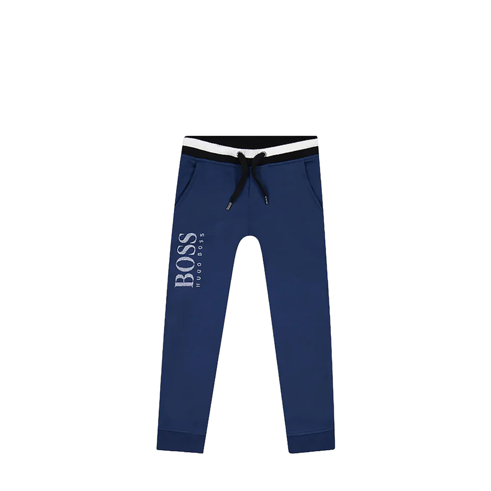 Hugo Boss Kids Logo Sweatpants