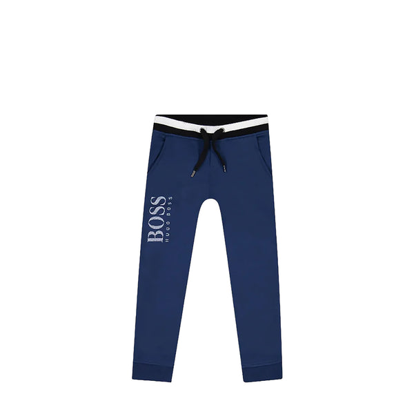 Hugo Boss Kids Logo Sweatpants