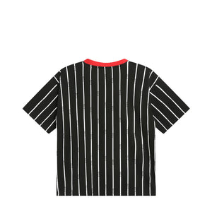 Hugo by Hugo Boss Kids Pinstripe Logo T-Shirt