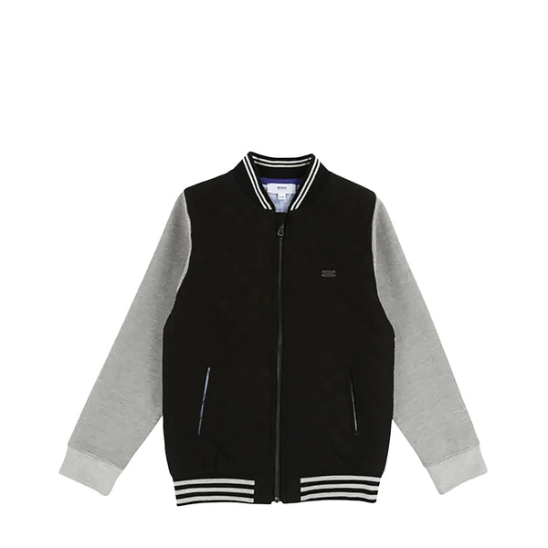 Hugo Boss Kids Quilted Jacket