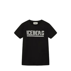 Iceberg Kids Logo T-shirt