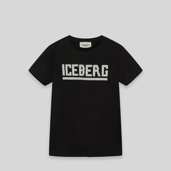 Iceberg Kids Logo T-shirt