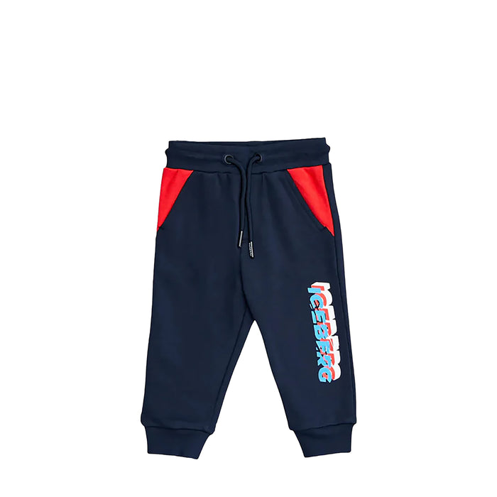 Iceberg Kids Side Logo Sweatpants