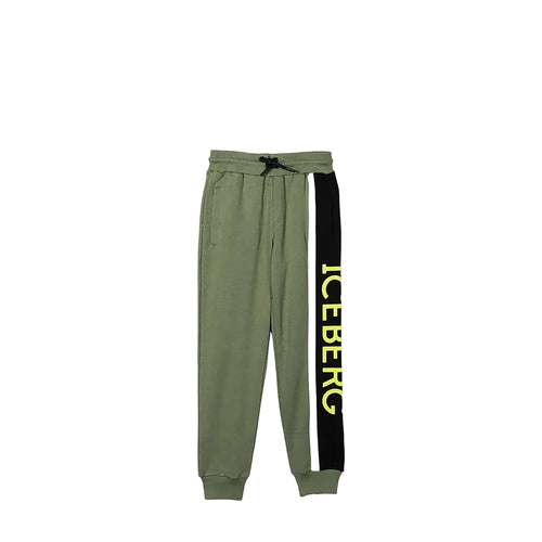 Iceberg Kids Side Logo Sweatpants