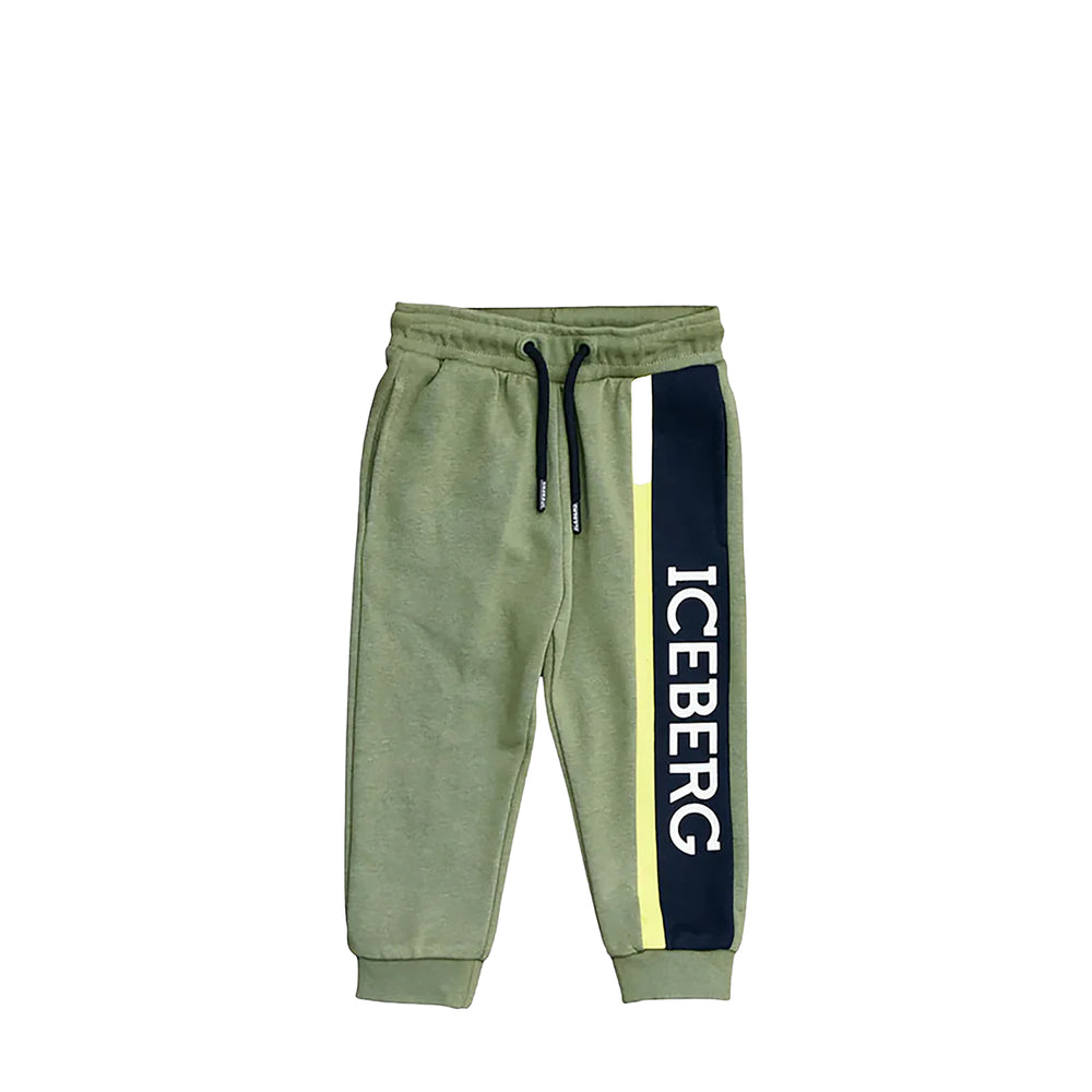 Iceberg Kids Side Logo Sweatpants