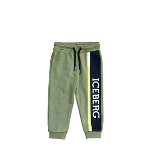 Iceberg Kids Side Logo Sweatpants