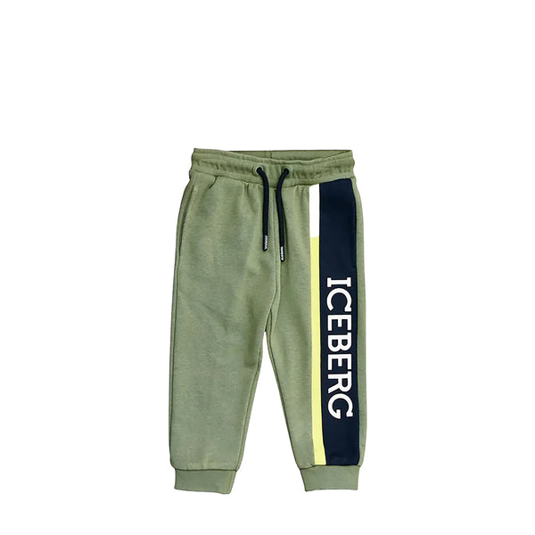 Iceberg Kids Side Logo Sweatpants
