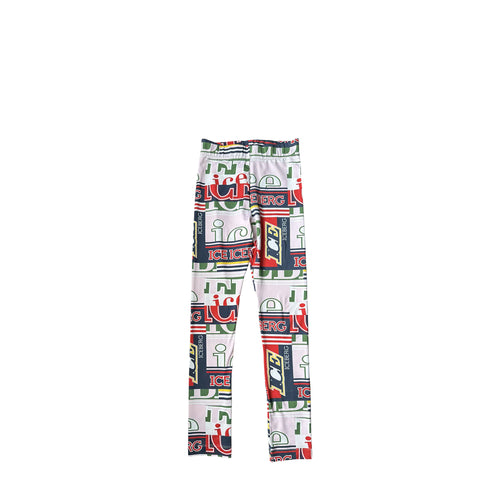 Iceberg Kids All Over Print Leggings