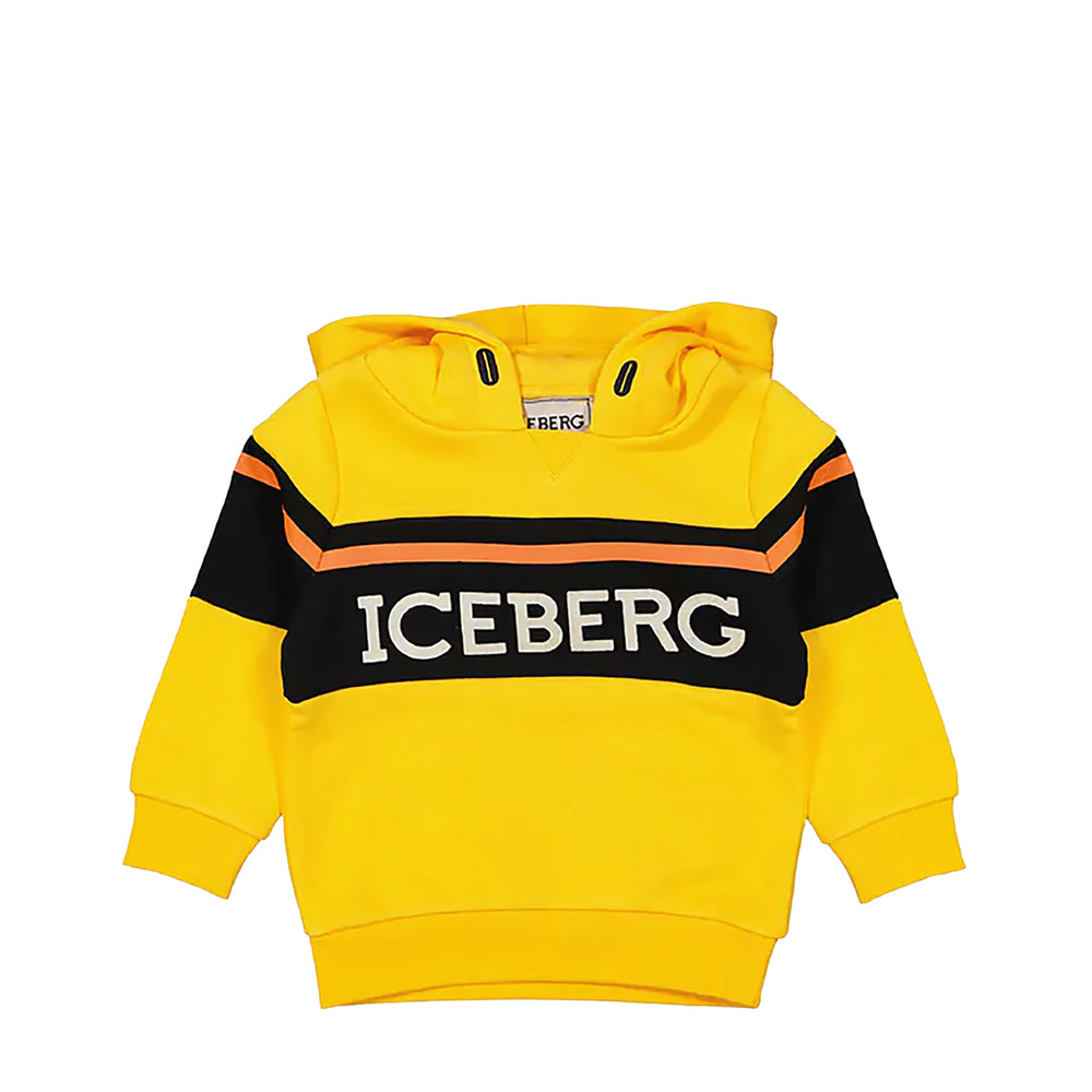 Iceberg Kids Fleece Hoodie