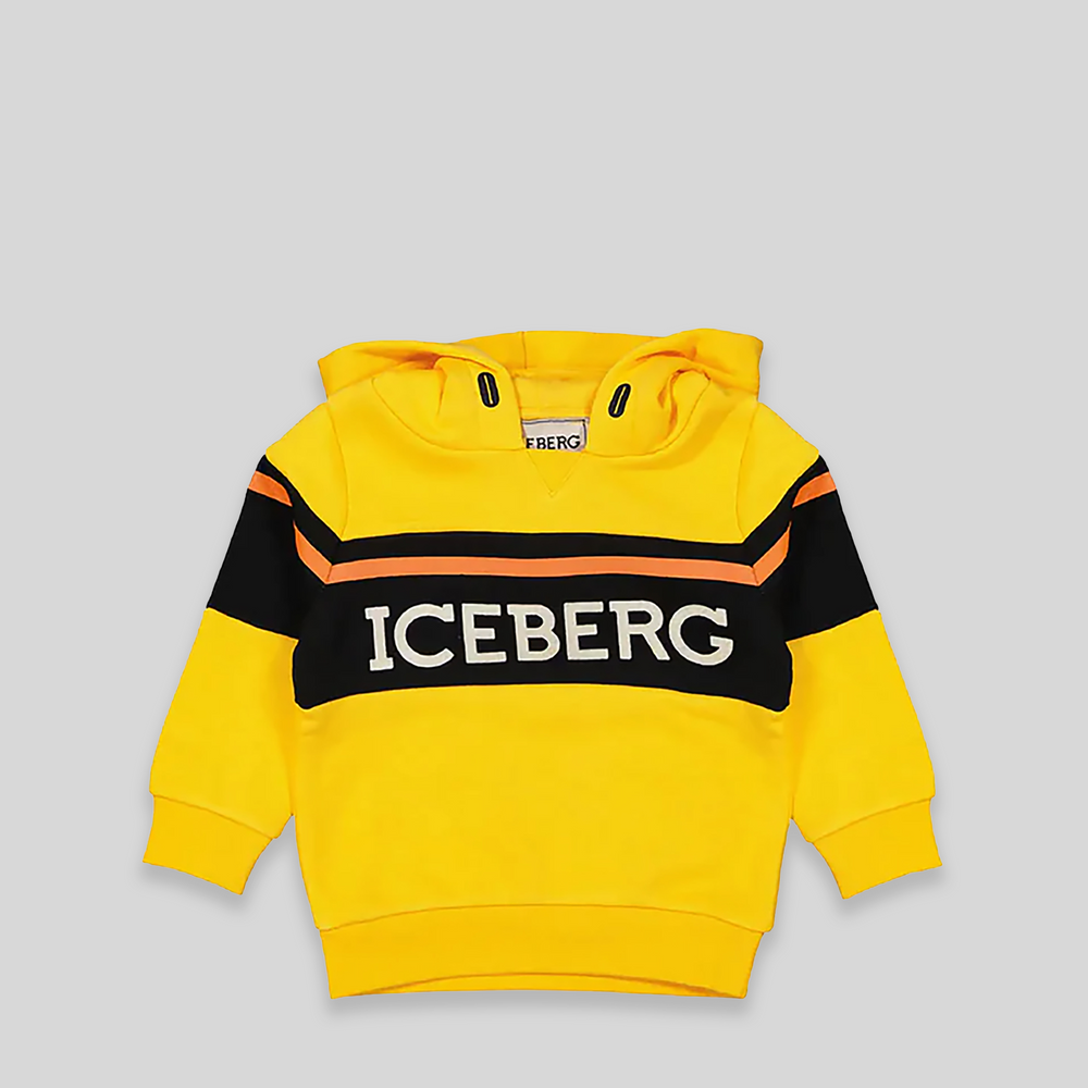 Iceberg Kids Toddler's Fleece Hoodie Sweatshirt