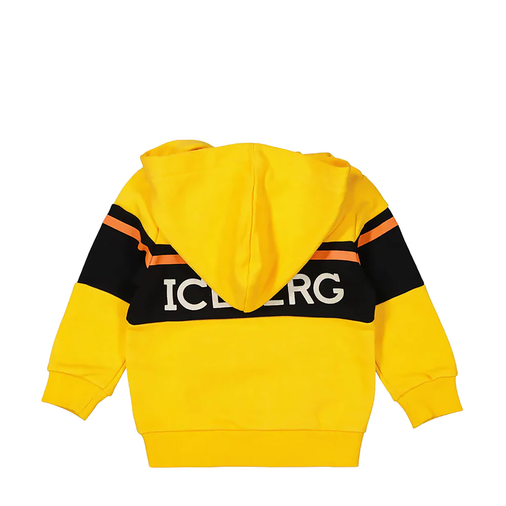 Iceberg Kids Fleece Hoodie