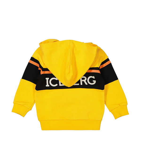 Iceberg Kids Fleece Hoodie