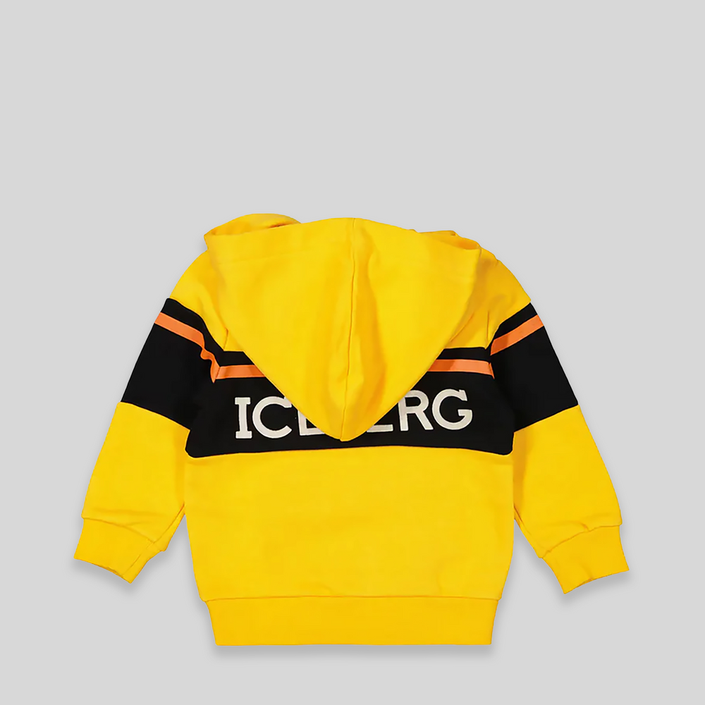 Iceberg Kids Toddler's Fleece Hoodie Sweatshirt