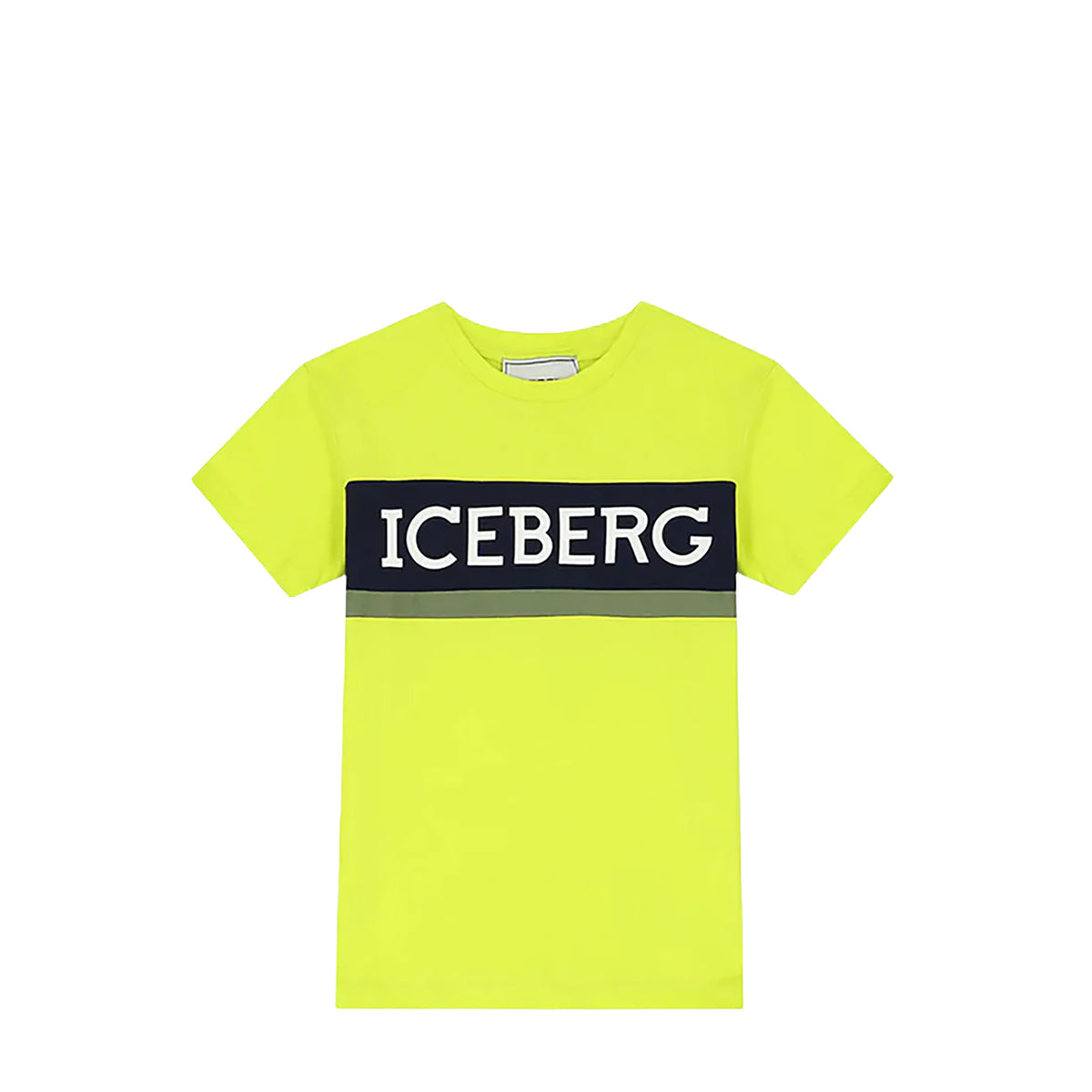 Iceberg Kids Logo T-Shirt