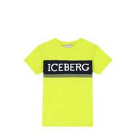 Iceberg Kids Logo T-Shirt