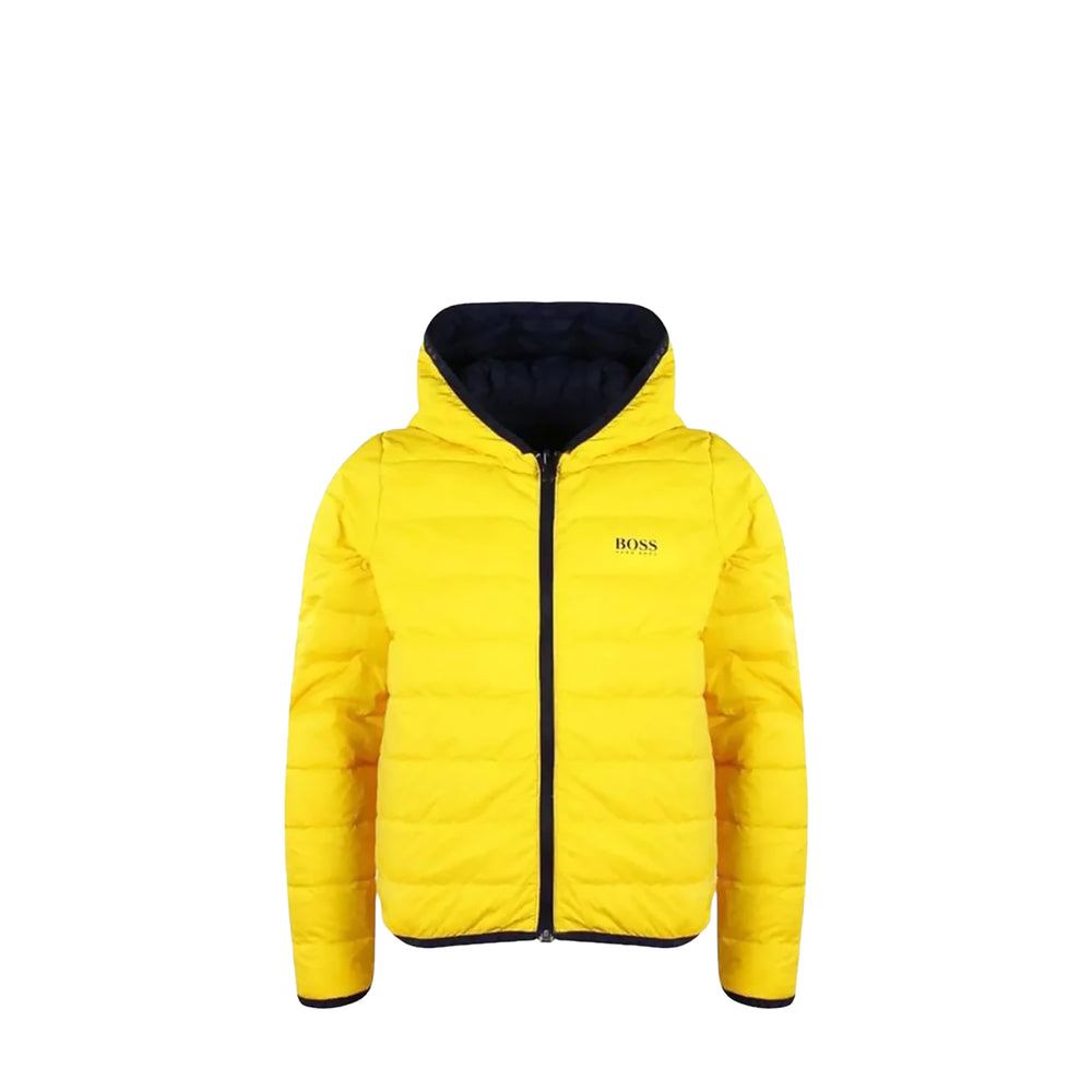 Hugo Boss Kids Reversible Down Jacket