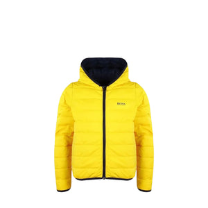 Hugo Boss Kids Reversible Down Jacket