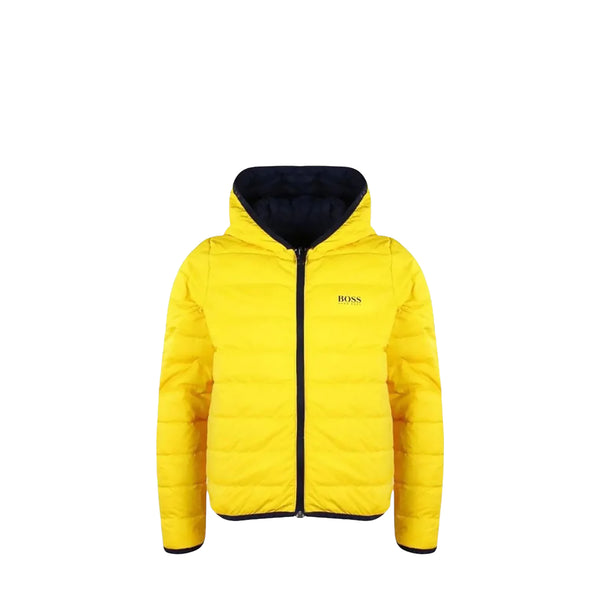 Hugo Boss Kids Reversible Down Jacket