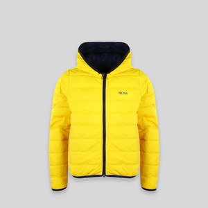 Hugo Boss Kids Reversible Down Jacket