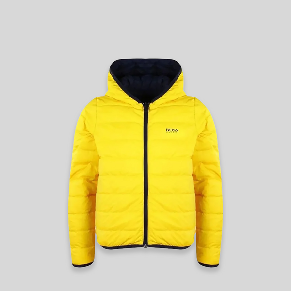 Hugo Boss Kids Reversible Down Jacket