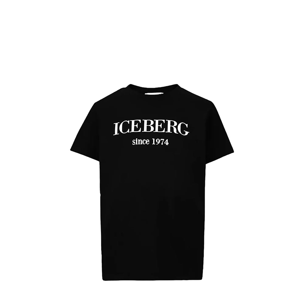 Iceberg Kids Logo T-Shirt