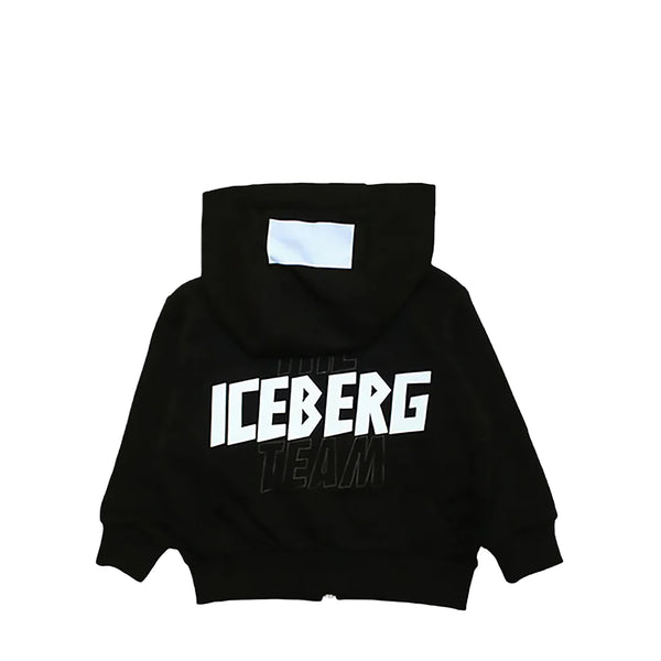 Iceberg Kids Toddler's Full-Zip Hoodie Sweatshirt