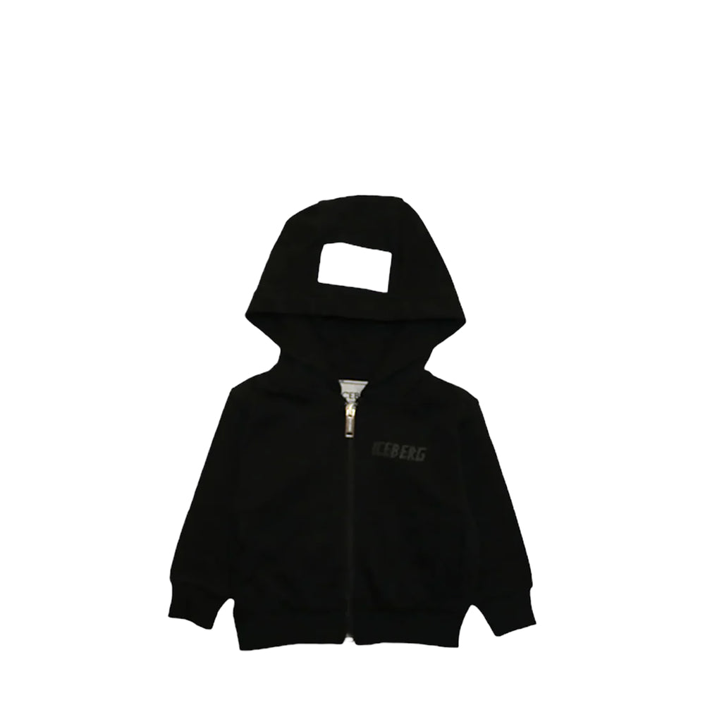 Iceberg Kids Toddler's Full-Zip Hoodie Sweatshirt