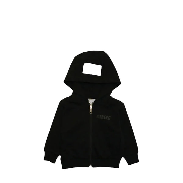 Iceberg Kids Toddler's Full-Zip Hoodie Sweatshirt