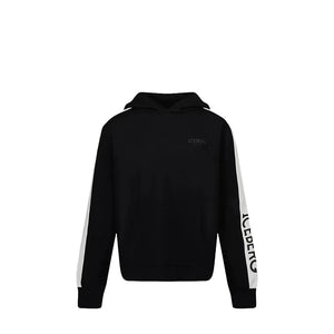 Iceberg Kids Tape Logo Hooded Sweatshirt